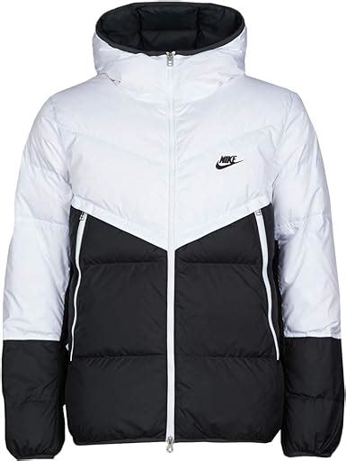 winterjacke herren nike weißer reissverschluss|Weiß Reißverschluss vorne Jacken & Westen (13) .